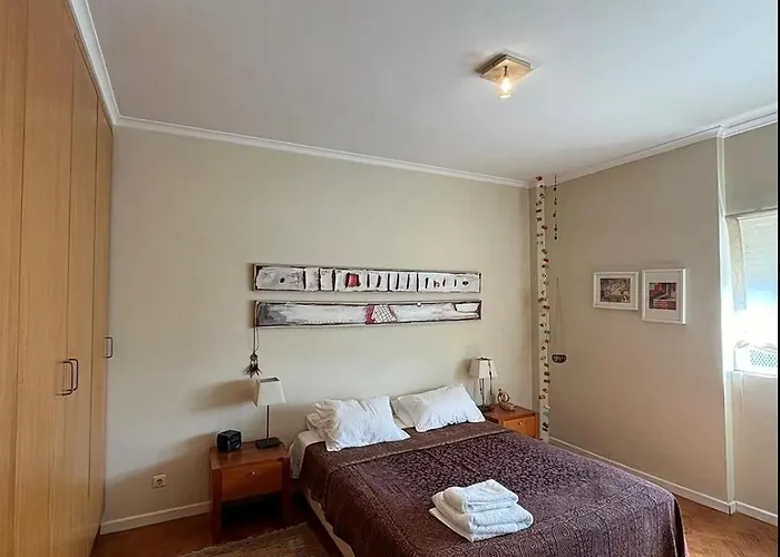 Apartamento Lisboa Avenida Eua